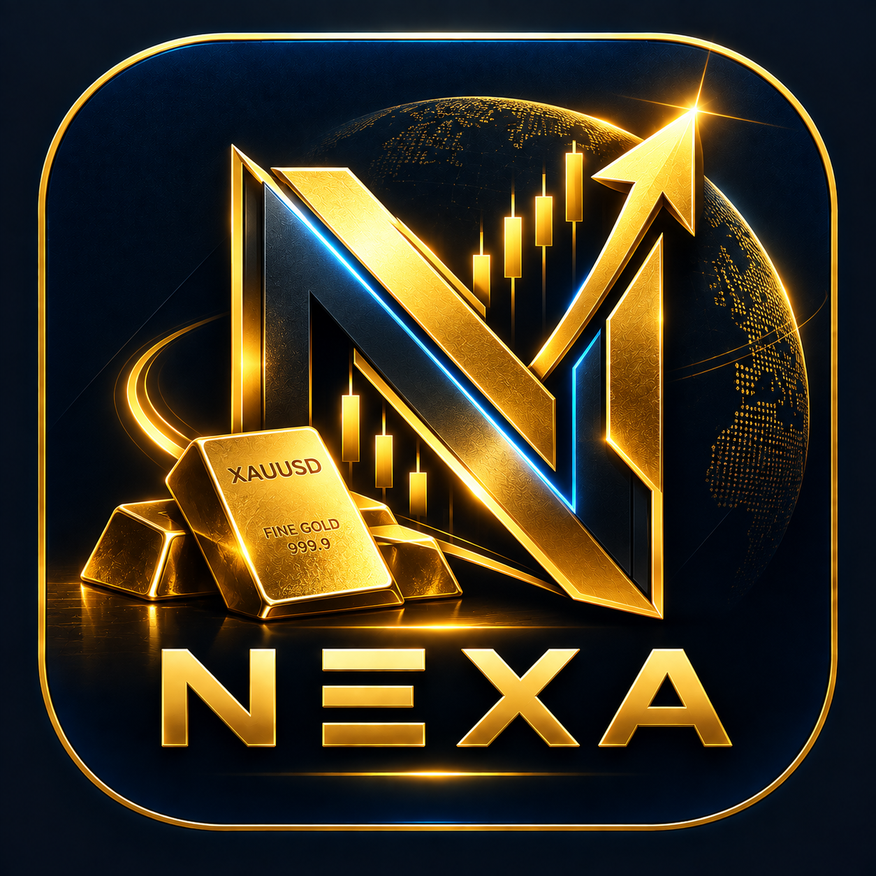 NEXA Scalper MT5 Logo